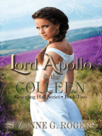 Lord Apollo & the Colleen: Graceling Hall Series, #2