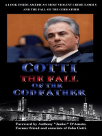 Gotti The Fall of the Godfather