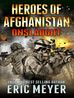Heroes of Afghanistan: Onslaught