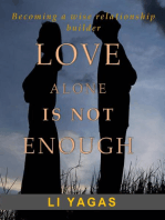 Love Alone Is Not Enough