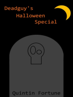 Deadguy's Halloween Special