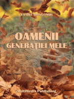 Oamenii generației mele