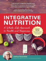 Integrative Nutrition