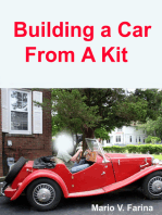 Building A Car From A Kit