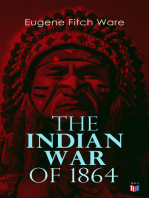The Indian War of 1864: Early History of Kansas, Nebraska, Colorado, and Wyoming