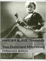 Harder Slave Training