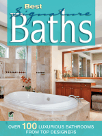 Best Signature Baths: Over 100 Luxurious Bathrooms from Top Designers