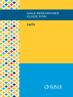 Gale Researcher Guide for: Jails