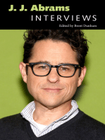 J. J. Abrams: Interviews