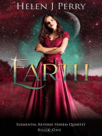 Earth: Elemental Reverse Harem Quartet: Elemental Reverse Harem Quartet, #1