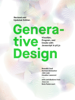Generative Design: Visualize, Program, and Create with JavaScript in p5.js