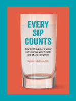 Every Sip Counts