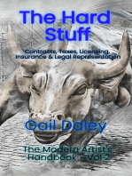 The Hard Stuff: The Modern Artist's Handbook, #2
