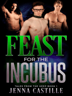 Feast for the Incubus, Tales from The Keep Book 1