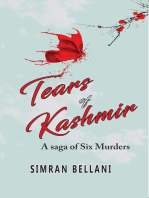 Tears of Kashmir