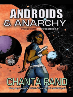 Androids & Anarchy: Intergalactic Huntress, #1