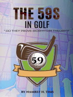 The "59s" In Golf Do They Prove Biorhythm Theory?