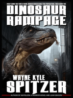 Dinosaur Rampage