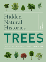 Hidden Natural Histories: Trees