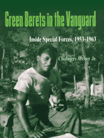 Green Berets in the Vanguard: Inside Special Forces, 1953-1963