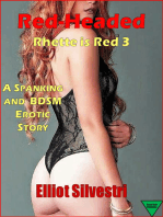 Red-Headed: A Spanking and BDSM Erotic Story