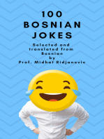 100 Bosnian Jokes