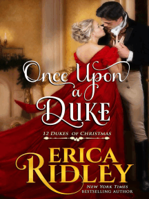 Once Upon a Duke: 12 Dukes of Christmas, #1