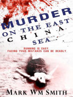 Murder on the East China Sea: Connor Pierce Mystery Series
