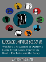 Rucksack Universe Box Set #1: A Rucksack Universe Collection: Rucksack Universe