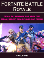 Fortnite Battle Royale, Dicas, PC, Android, PS4, Xbox One, Steam, Reddit, Guia de Jogo não Oficial