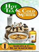 Hot Tea and Cold Murder