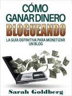 Cómo ganar dinero blogueando