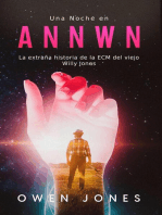 Una Noche en Annwn: Annwn, #1