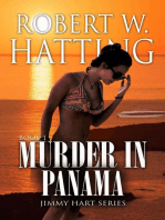Murder in Panama: Jimmy Hart Series, #1