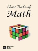 Short Tricks of Math