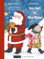 Père Noël et Mère Michel: Les contes de Valérie Bonenfant