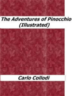 The Adventures of Pinocchio (Illustrated)