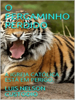 O Pergaminho Perdido