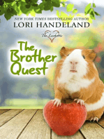 The Brother Quest: The Luchettis, #3