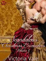Scandalous Christmas Encounters Volume 3