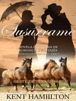 Susúrrame: La Serie del Rancho Martin: Libro 2  Una Novela del Viejo Oeste