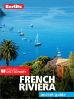 Berlitz Pocket Guide French Riviera (Travel Guide eBook)