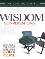 Wisdom Conversations: Simple Truths for those called to Lead God's People