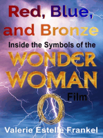 Red, Blue, and Bronze: Inside the Symbols of the Wonder Woman Film