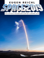 SPACE2019: Das aktuelle Raumfahrtjahr mit Chronik 2019
