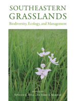 Southeastern Grasslands: Biodiversity, Ecology, and Management