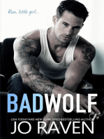 Bad Wolf: Wild Men, #4