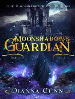 Moonshadow's Guardian: World of Omicaer Novels, #1