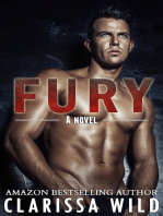 Fury: Fierce, #1.5