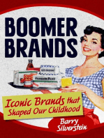 Boomer Brands: Iconic Brands that Shaped Our Childhood